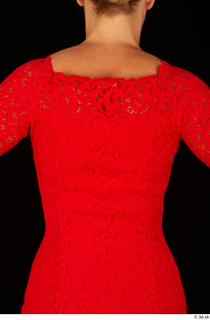 Victoria Pure back red dress 0002.jpg